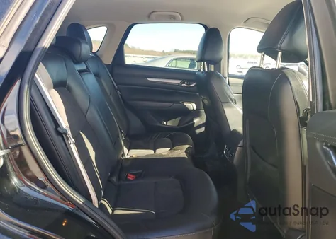 2023 Mazda Cx-5 Select from USA, damaged, VIN JM3KFBBM9P0169308